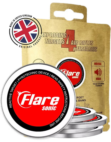 Premium targets flare 38mm - premium,