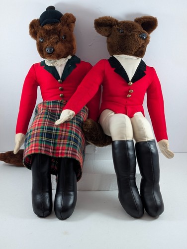 Mrs fox huntsman - mr,