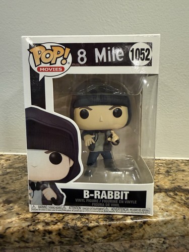 Vaulted eminem rabbit - b-rabbit, mile