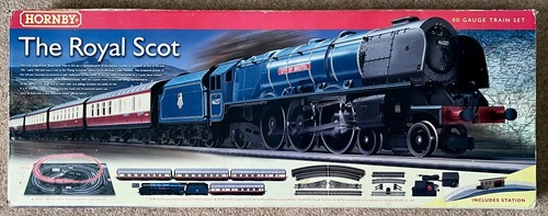 Hornby gauge r1094 - hornby, 'oo'