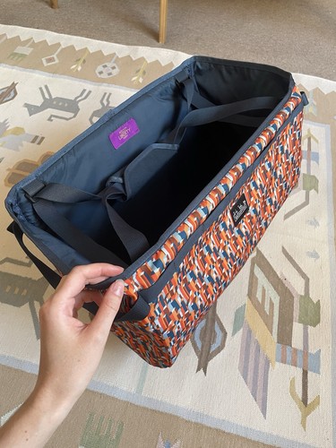 Brompton borough basket bag - brompton,