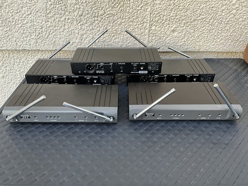 Trantec radio microphone - trantec,