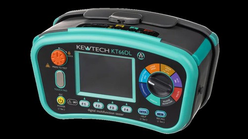 Kewtech kt66eva multifunction - kewtech,