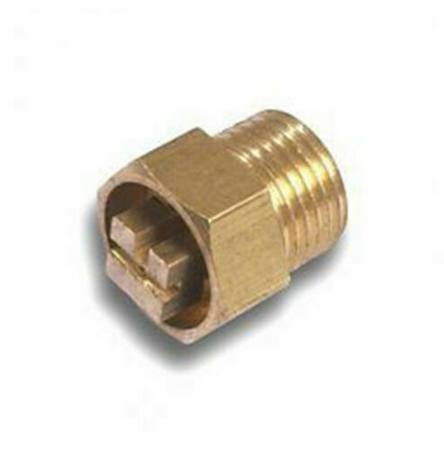 Radiator bsp brass air - 1/4",