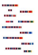 King Charles Coronation Ribbon