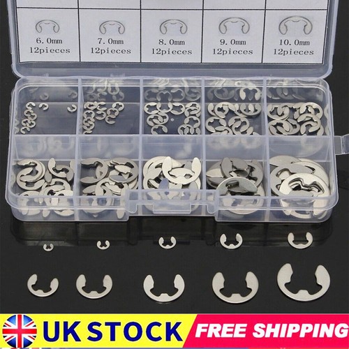 120pcs clips circlip - 120pcs,