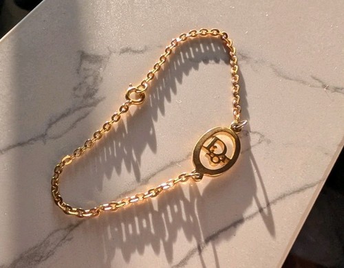 Vintage christian dior gold - vintage,