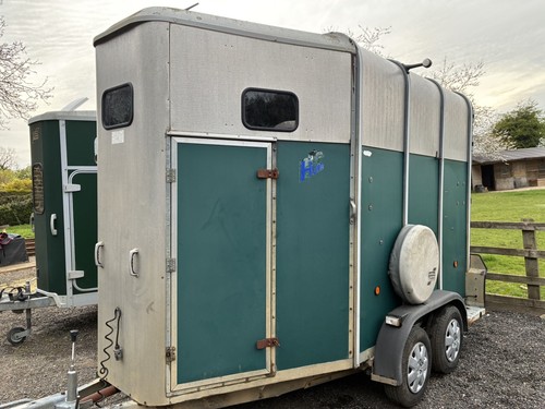 Ifor williams hb510 - ifor,