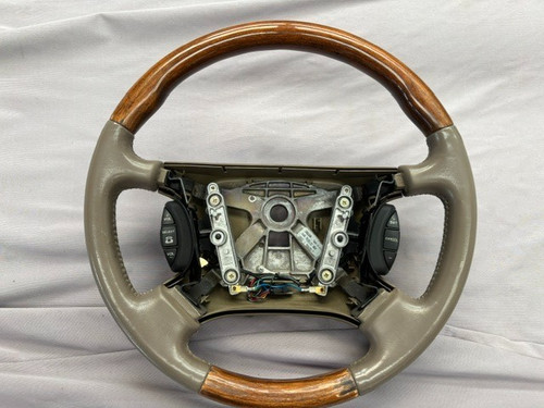 Jaguar xk8 steering wheel - steering,