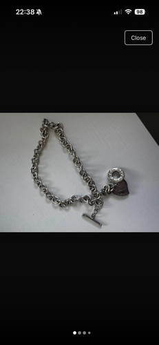 Tiffany vintage chunky - tiffany, co.