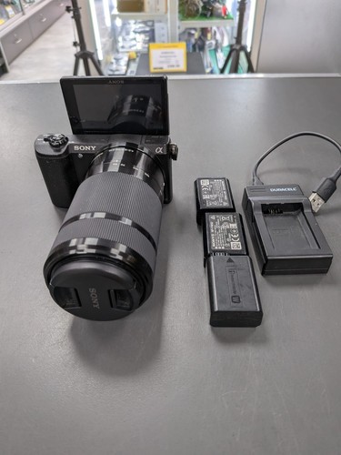 Sony a5100 camera - , with
