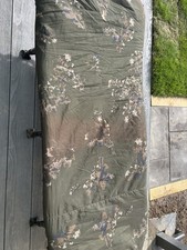 Nash Scope 4-Fold Bedchair for