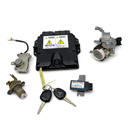 Engine ecu transponder lock - ecu,