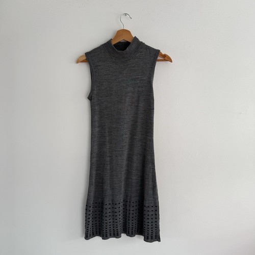 Bella freud jumper dress 10 - jumper,
