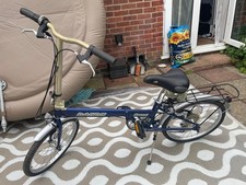 Dahon Speed Cromoly 4130 steel