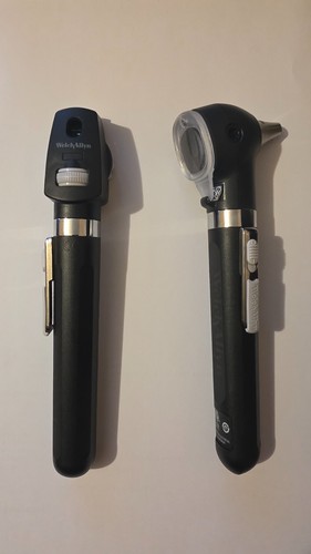Welch allyn pocket - welch, led