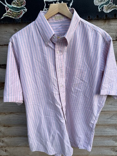Vintage candy stripe - ll, bean