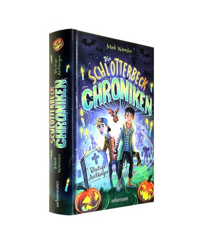 Die schlotterbeck chroniken - die, schlotterbeck-chroniken