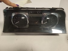 06 LINCOLN ZEPHYR STD 3.0L AT SEDAN SPEEDOMETER CLUSTER OEM 2207-1* K2