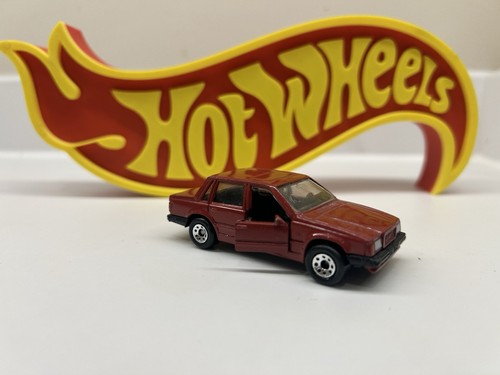 Matchbox 1986 volvo 760 - 1986,