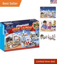 Playmobil Christmas Baking