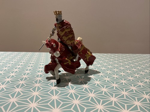 Papo knights medieval figures - knights,