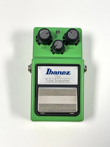 Ibanez ts9 tube screamer - ts9,