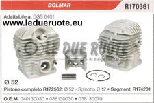 Cylinder and Piston Kit