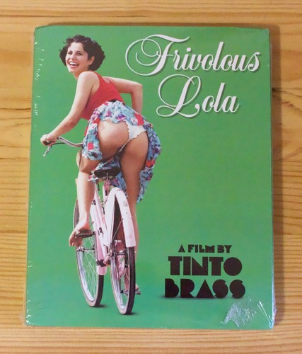 Frivolous lola uhd - frivolous, blu-ray