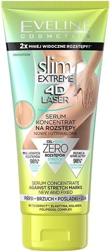 Eveline slim extreme - slim, 4d