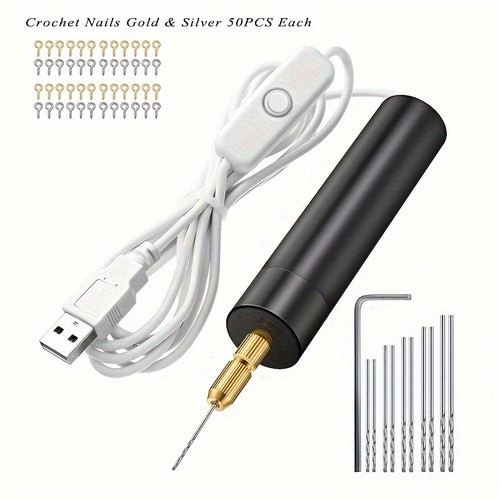 Mini cordless electric drill - cordless,