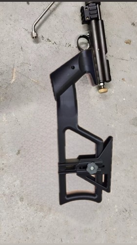 Crosman shoulder stock 2240 - shoulder,