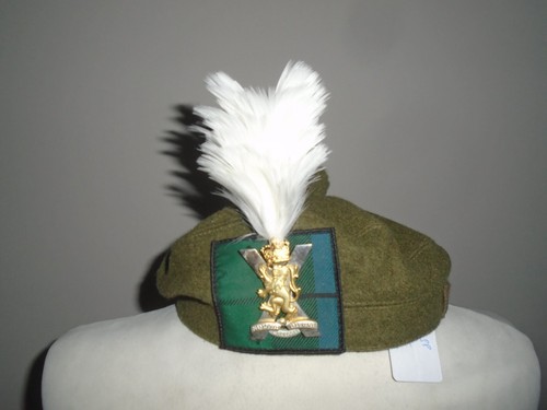Royal regiment scotland tam - scotland,
