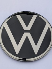 VW FRONT BADGE LOGO EMBLEM