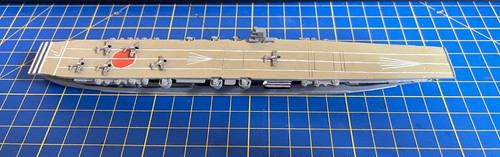 Neptun waterline 1250 scale - 1:1250,