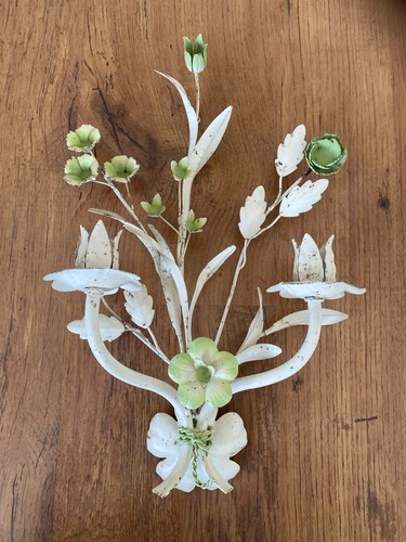 Vintage shabby chic floral - shabby,