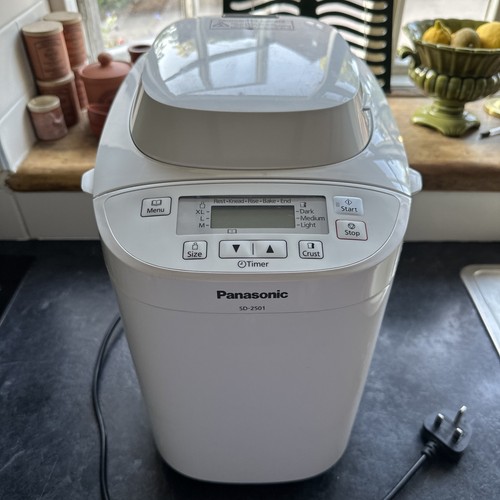 Panasonic 2501 automatic - panasonic, sd-2501