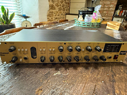 Spl channel one analogue - spl,