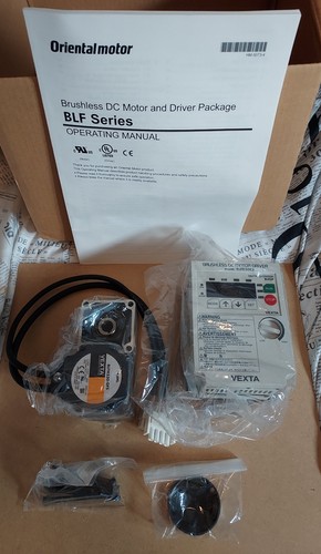 Oriental motor brushless - oriental, dc