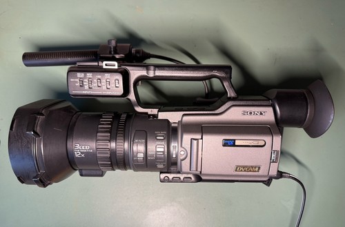 Sony dsr pd170p pal 3ccd - pal,