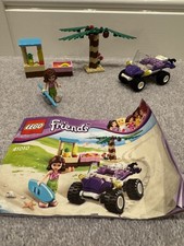 LEGO Friends Olivia's Beach