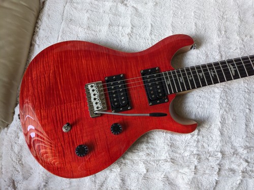 Prs ce24 blood - se, orange