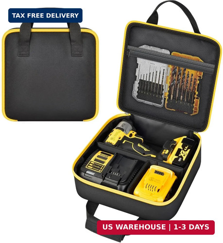 Saika carrying case for - saika, dewalt