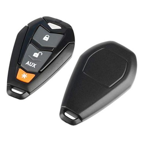 Case shell key fob - key, viper