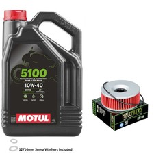 XVZ1300 Venture Royal US Oil &