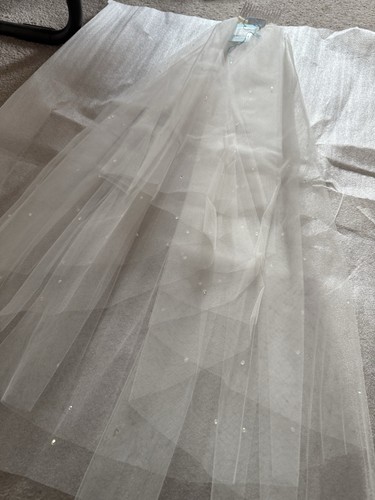 Crissy wedding veil double two - crissy,