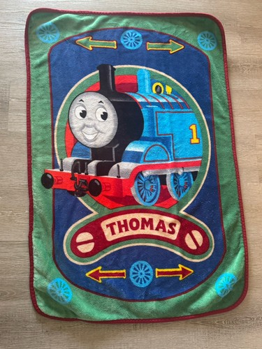 Thomas the train engine throw - thomas,
