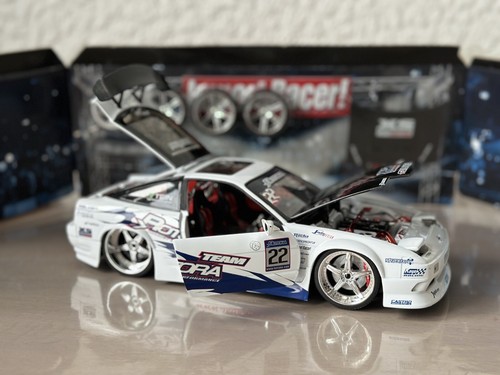 Jada import racer nissan - jada,