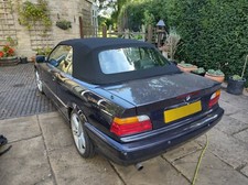 94-98 BMW 3 Series E36 Soft