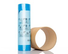 Refill foil NEW FORMULA+BLUE for Tommee Tippee Twist and click& other cassettes